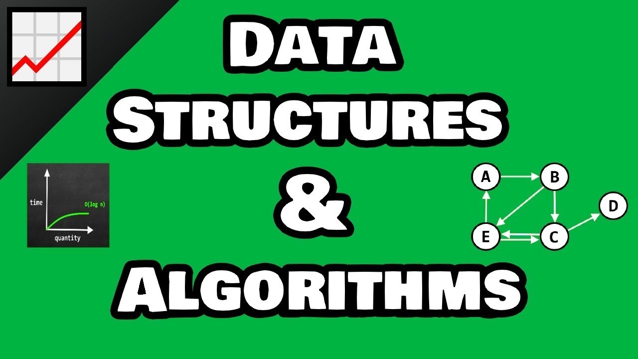 What are data structures and algorithms? 📈