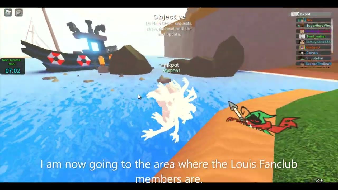 What happens when you betray the Louis Fanclub // Doodle World