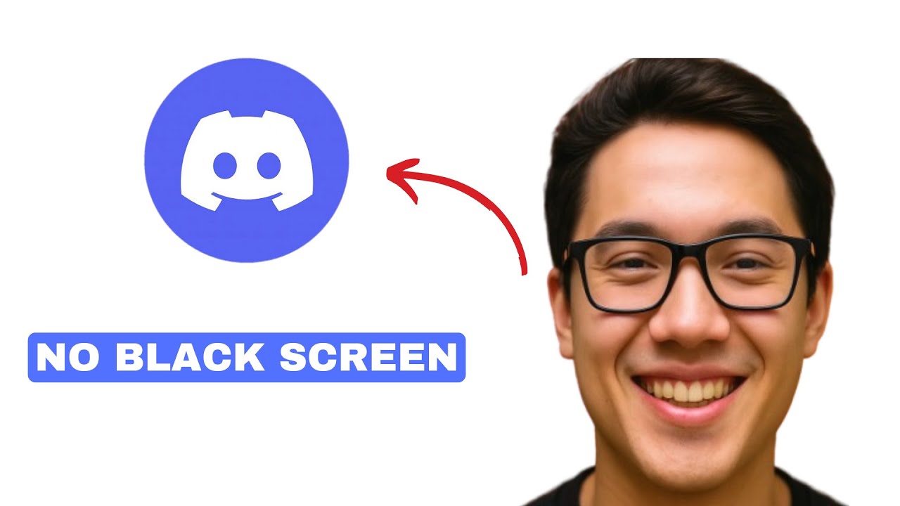 Как исправить черный экран в Discord на трансляции 2025 года
