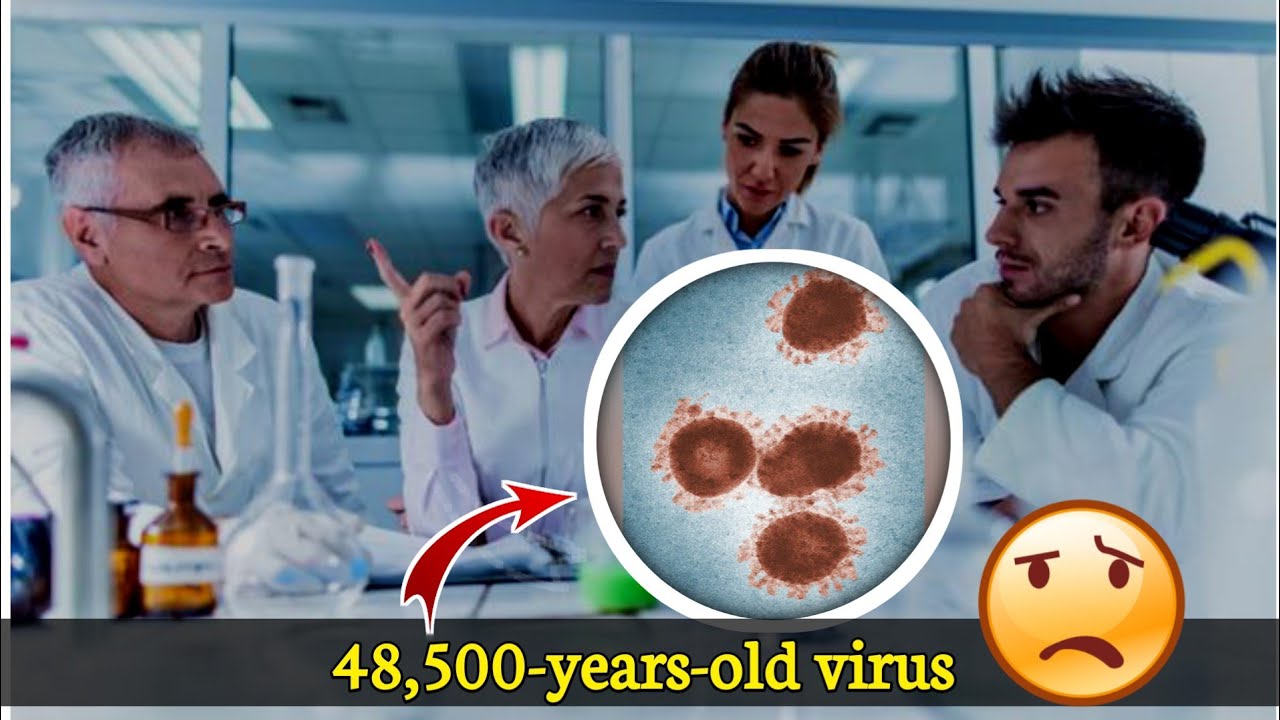 French Scientists revive 48,500 years old 