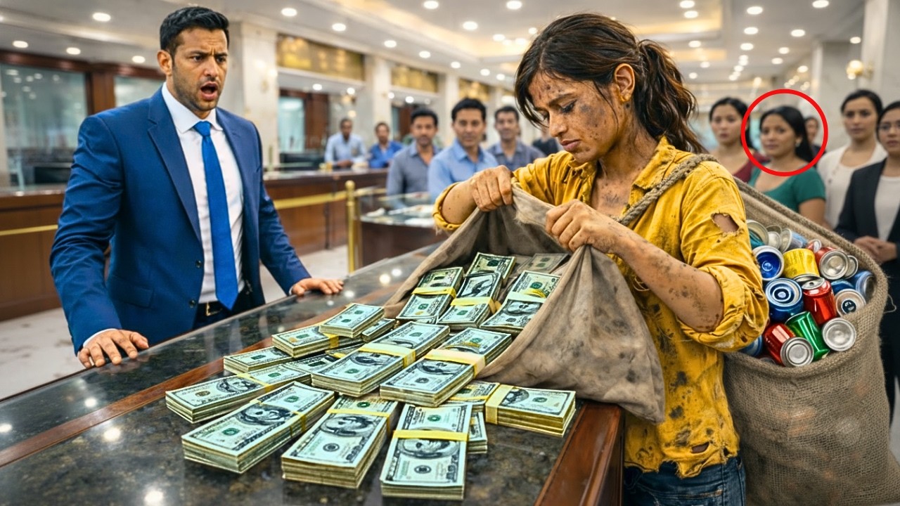 La llamaron basurero… y era dueña de 100 millones