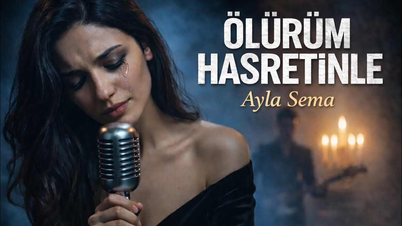 Ölürüm Hasretinle – Ayla Sema | Emotional Turkish Cover