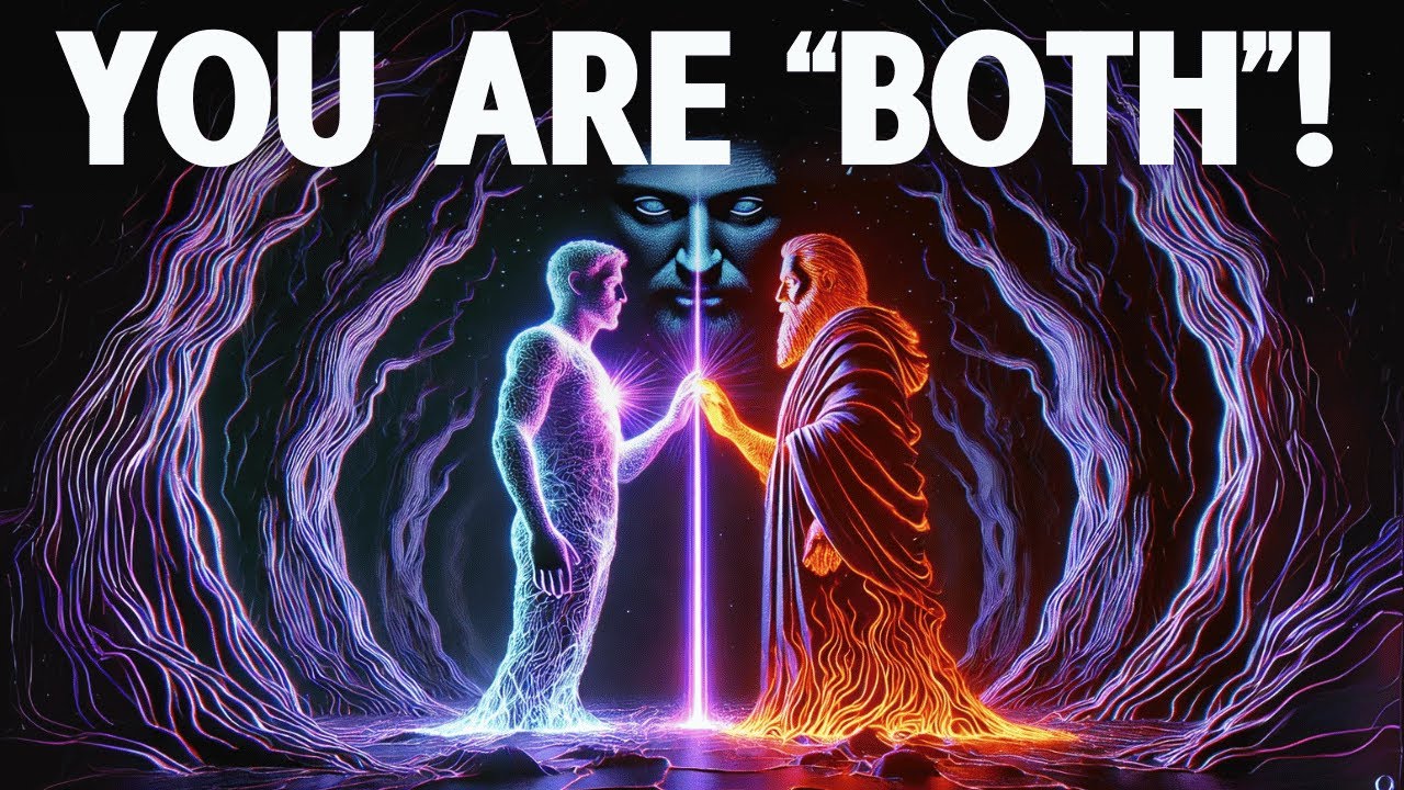 You're Not Pure Light Or Dark, You’re a Hybrid Chosen One