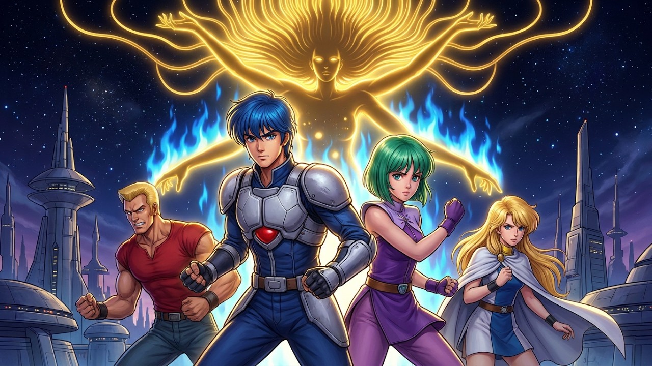 Phantasy Star II - História e Curiosidades