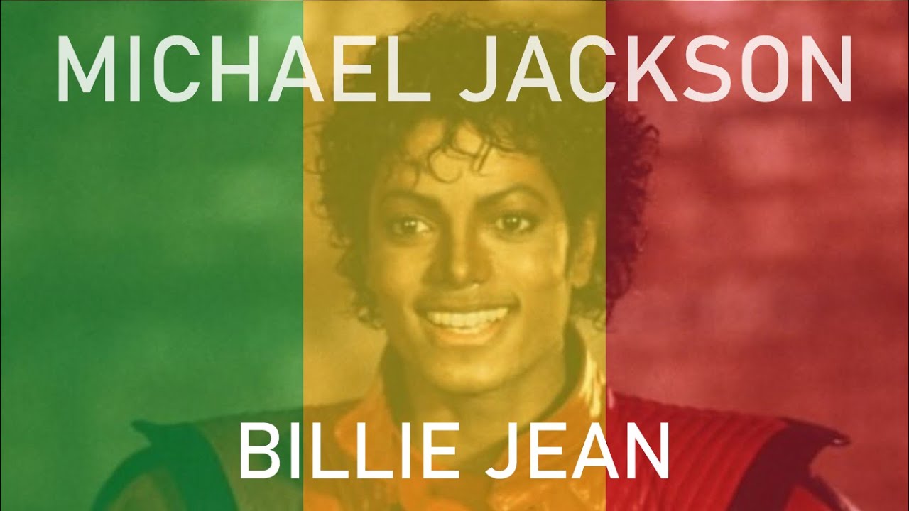 Michael Jackson - Billie Jean (Reggae Version) with Original Voice