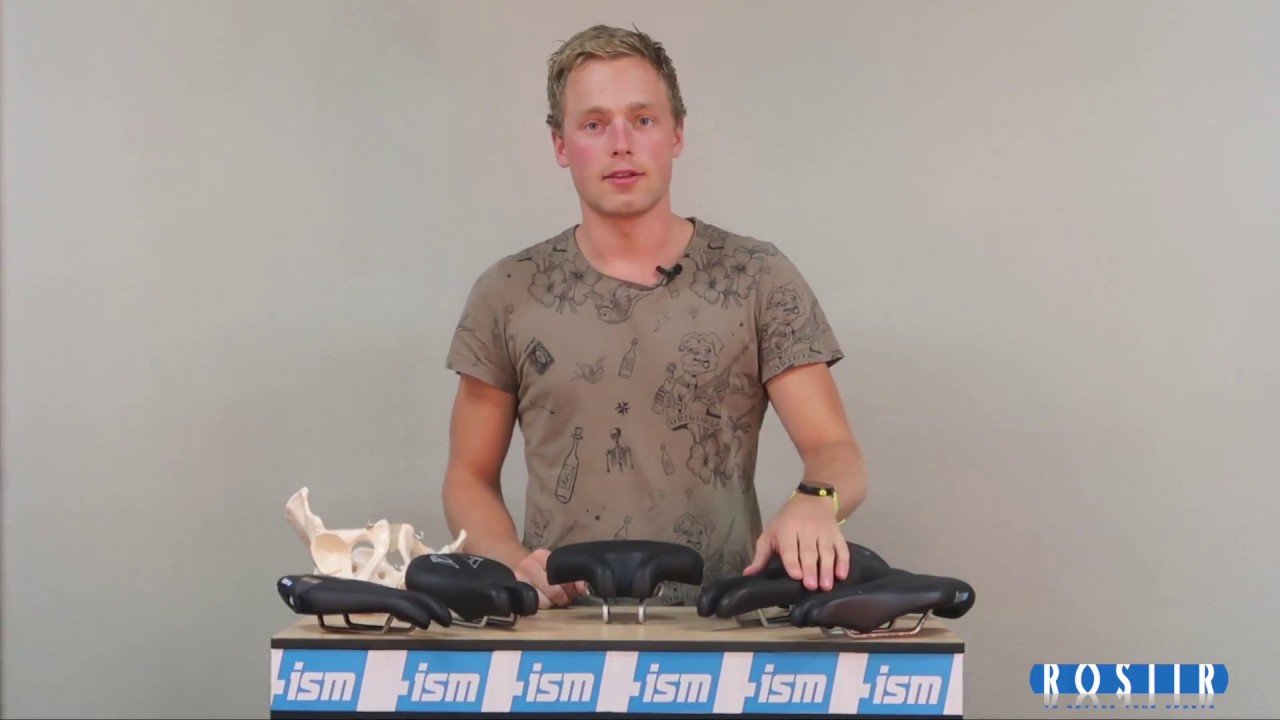 Een ISM Zadel: Waarom? De voordelen? | Rosiir.com
