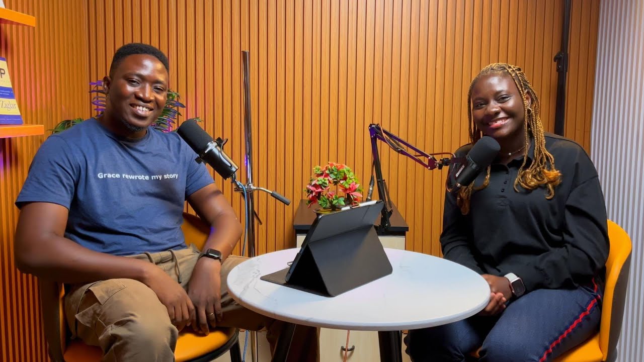 Stepping Out in Faith this Year - Aramide & Oluwaseun Kayode