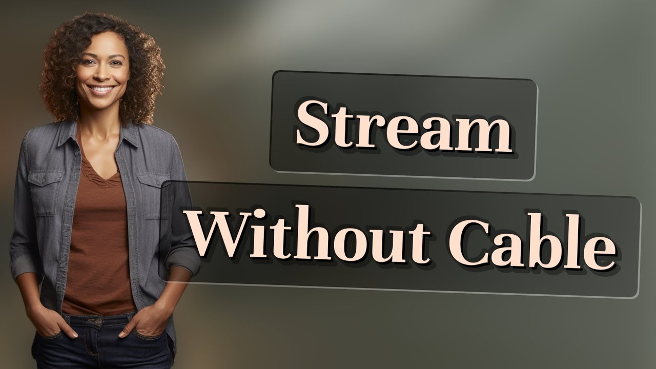 How Do You Stream on TV Without a Cable Box?