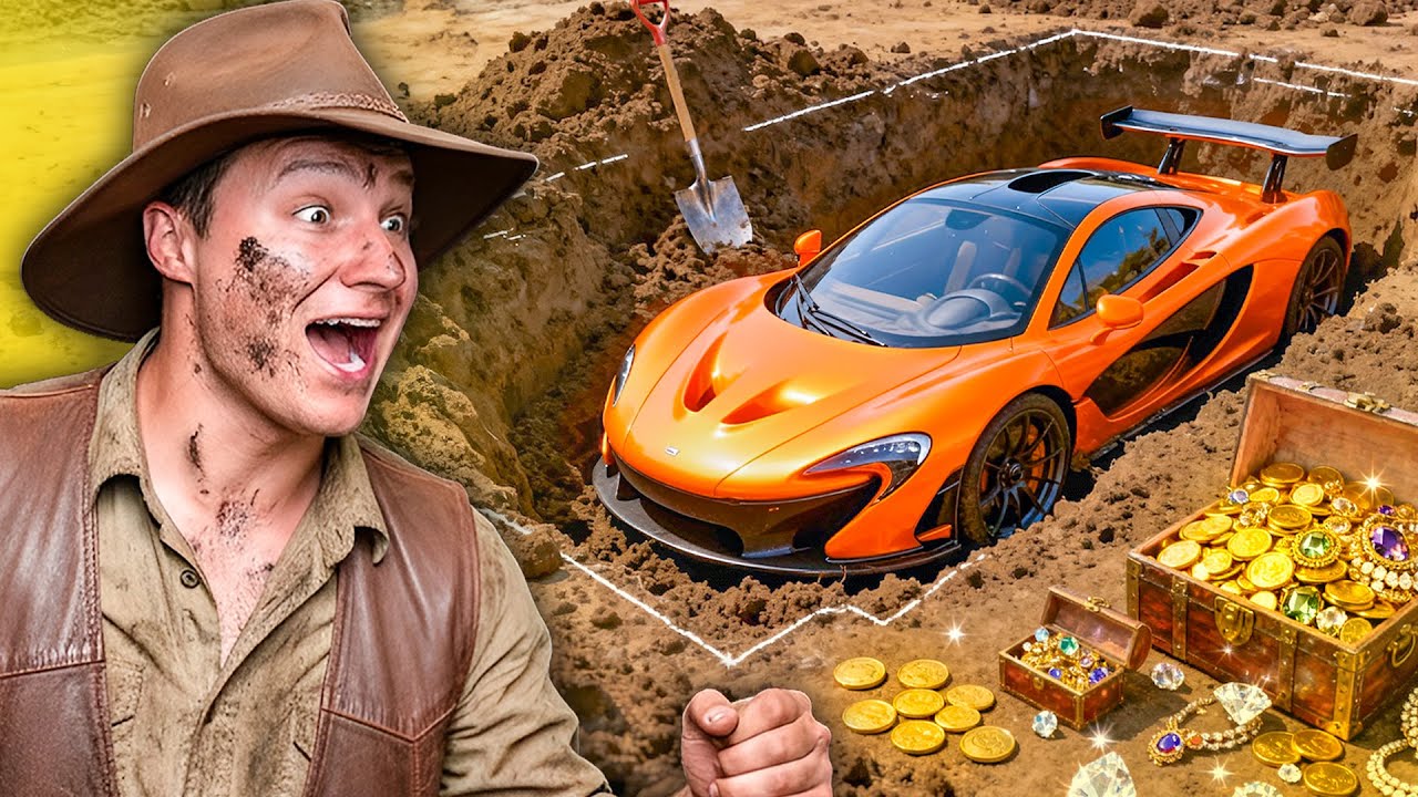 TROVO TESORI ABBANDONATI su GTA 5! 🤑