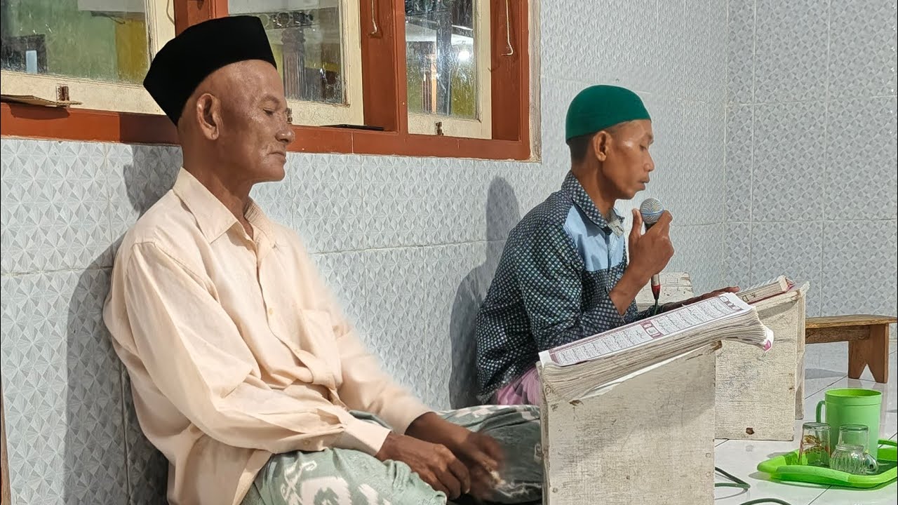 Tdarus Pesantren Hidayatul Muttaqin 24 Pebruari 2026