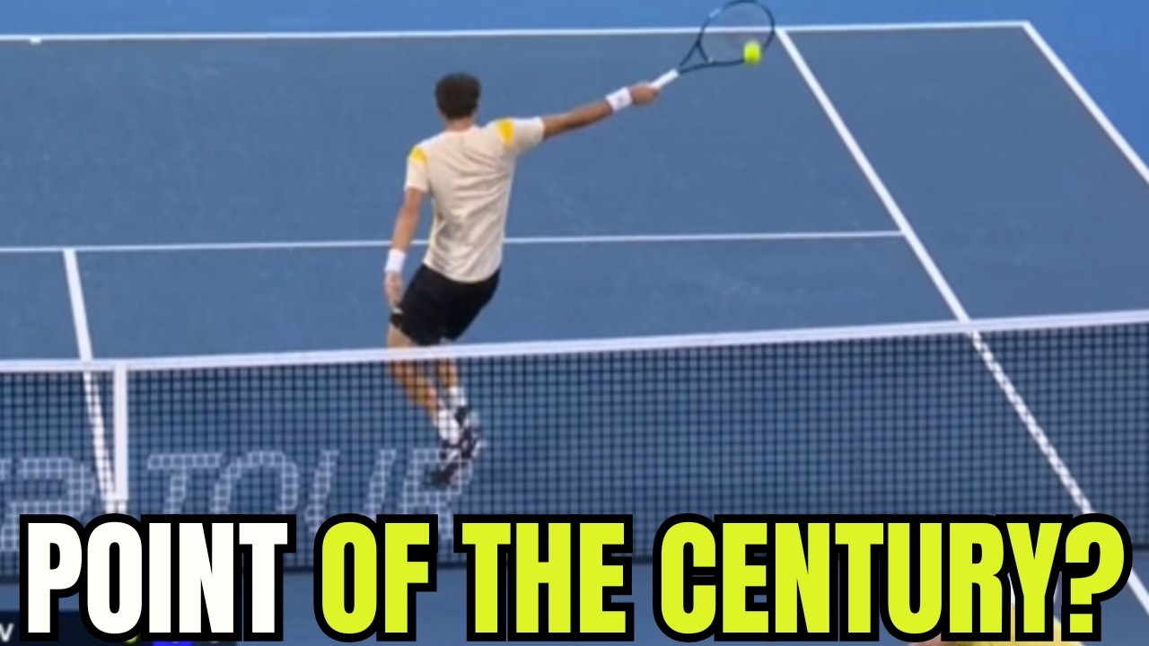 Best Tennis Points of 2026 So Far&hellip; These Rallies Are INSANE