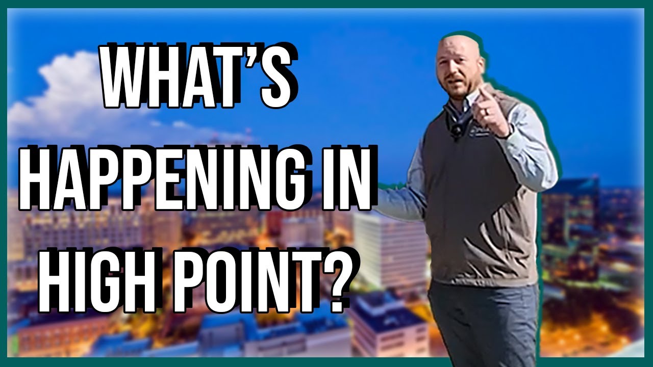 This High Point NC Tour Will Make You Want To Go Today!