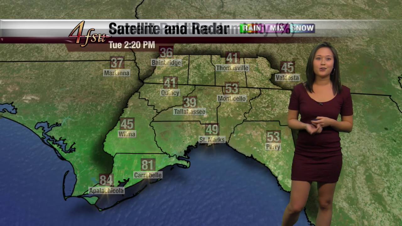 FSU Weather Update: June 7, 2016