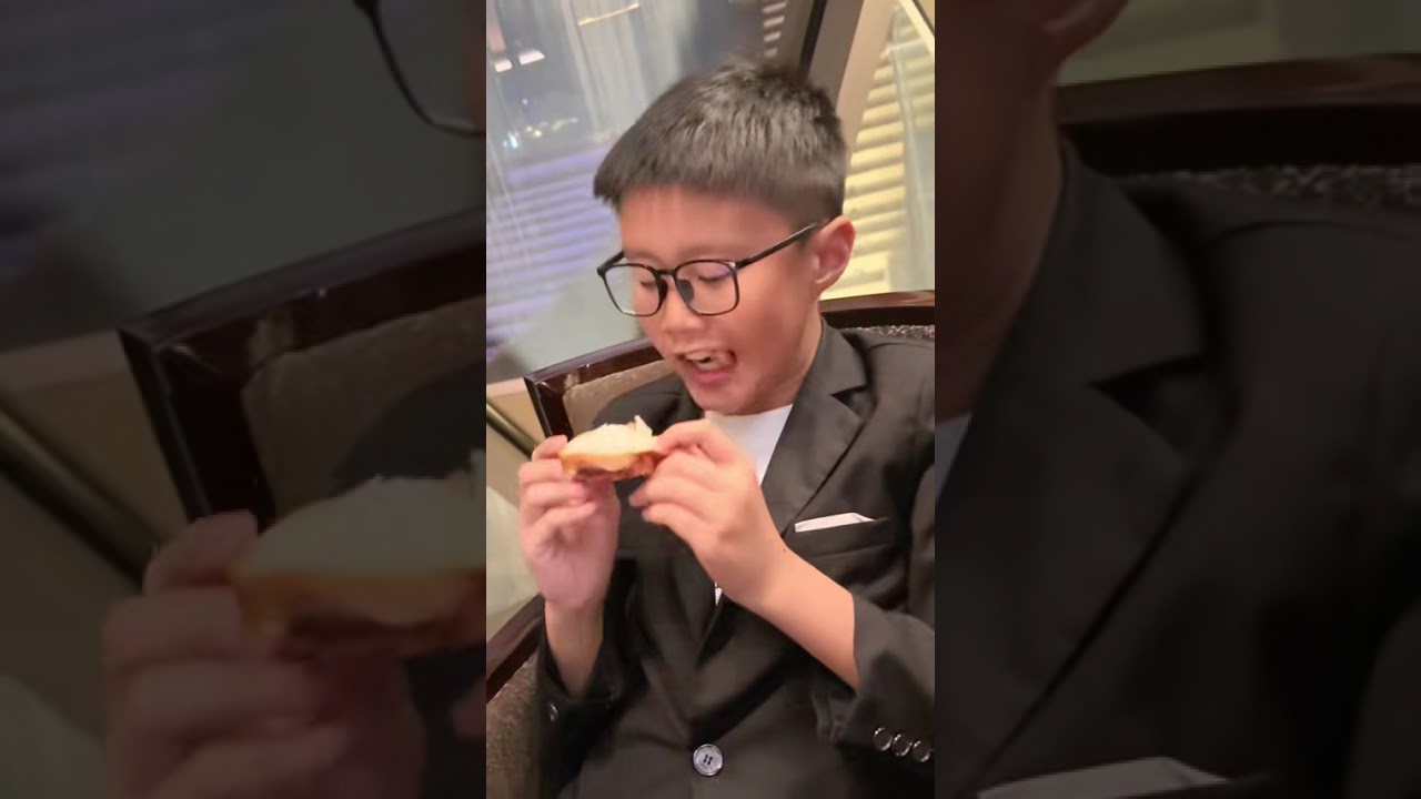 Macau 🇲🇴 : Ep.15 (Dinner @ Robuchon Au Do^me 🌟🌟🌟)