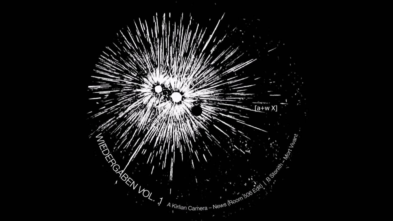 Kirlian Camera - News (Room 506 Edit) [a+w X]