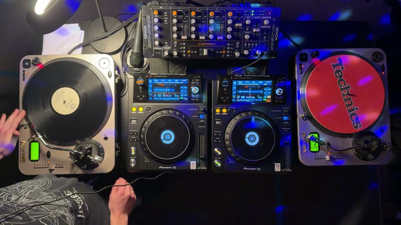 Deep, Gospel & Soulful House DJ Set
