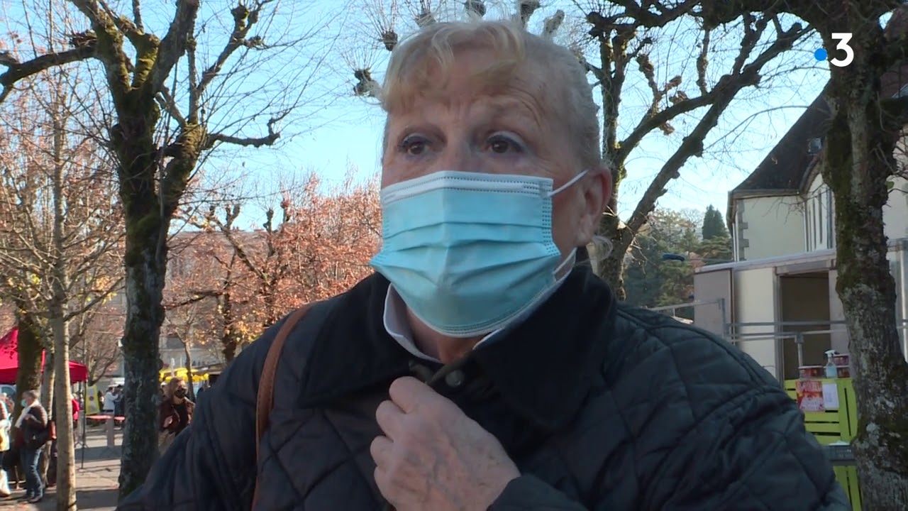 le port du masque obligatoire dans la Creuse