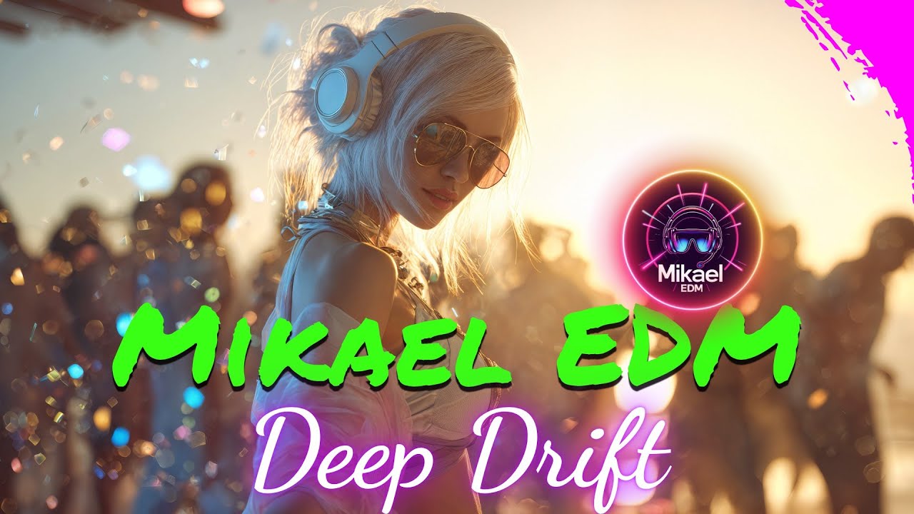 Mikael EDM 🎧 – Deep Drift 🌊 Echo Without End
