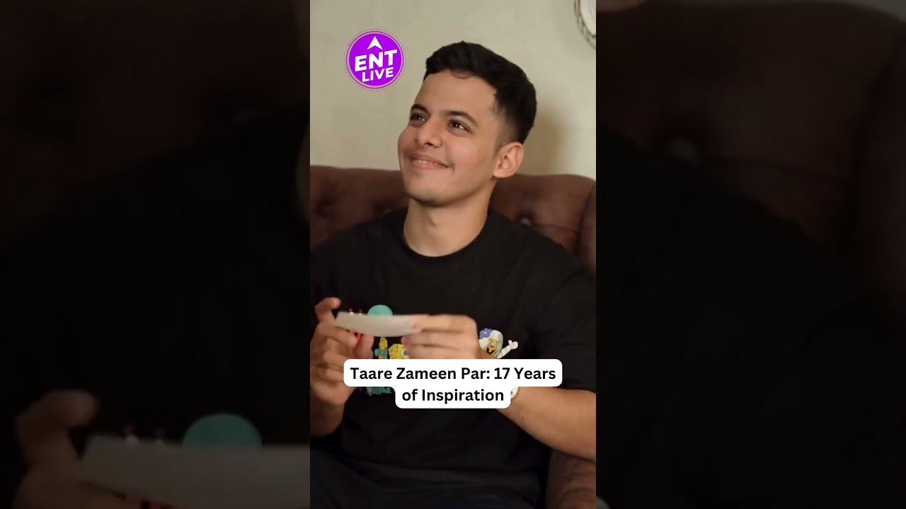Taare Zameen Par: 17 years of spreading dyslexia awareness! Darsheel & Tisca share favorite moments