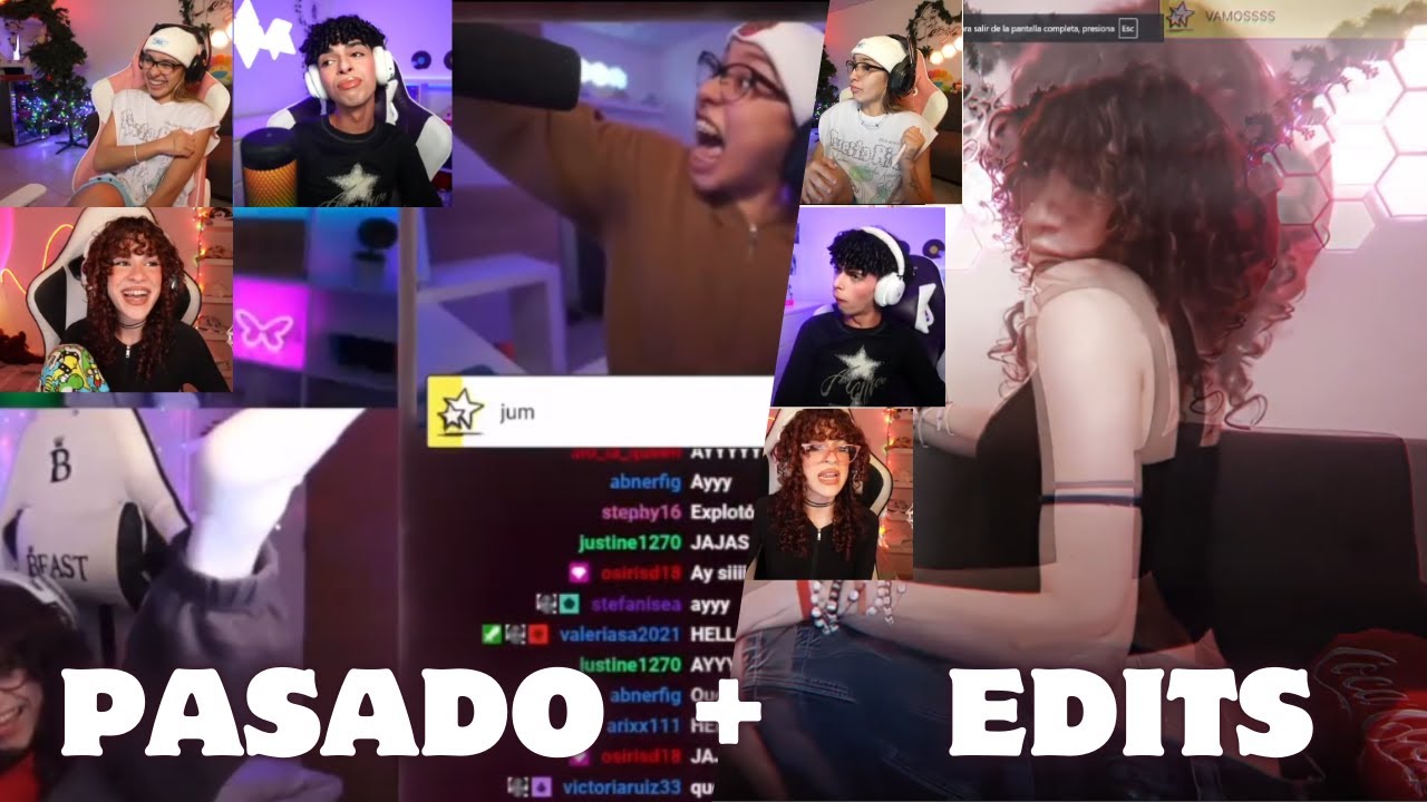 ✨COMIENZA LA COMPETENCIA DE EDITS🔥 | Alex, Rai & Alo 🎬
