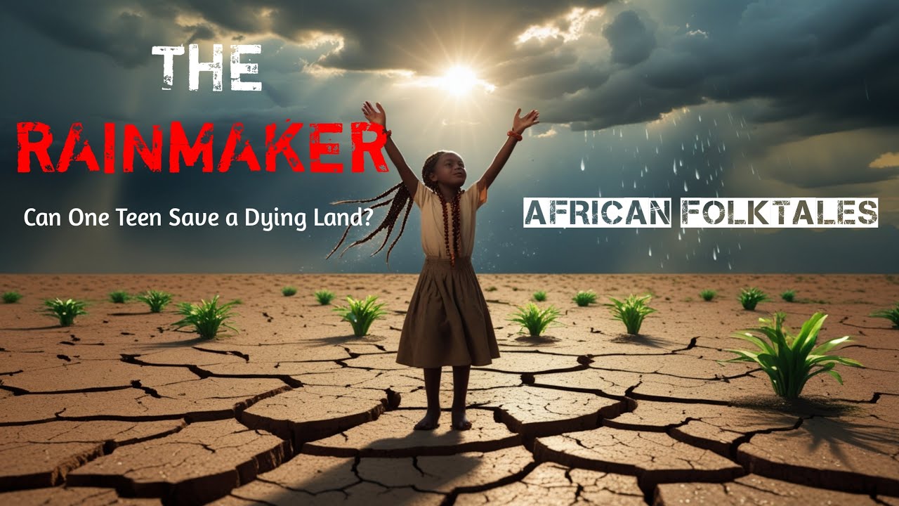 The Rainmaker&rsquo;s Secret: A Spiritual Bond With Nature | African Folktales