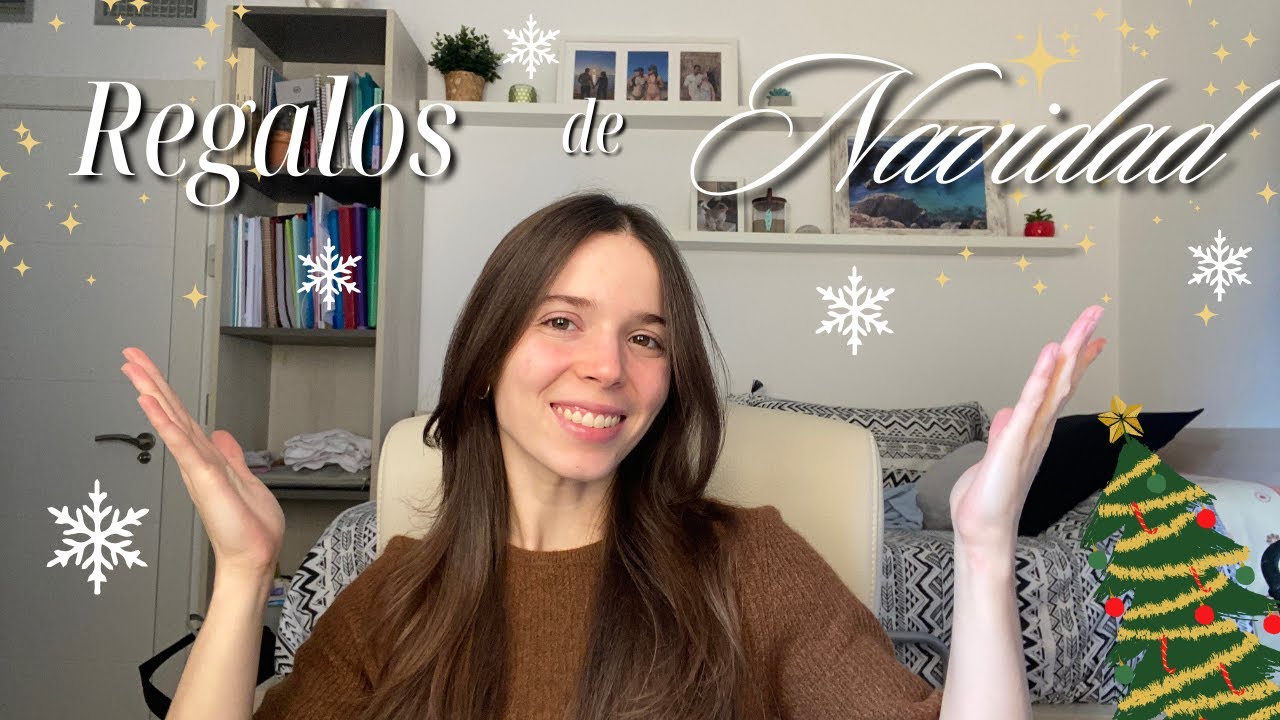 Ideas de regalos de Navidad 🎁|| Martuki