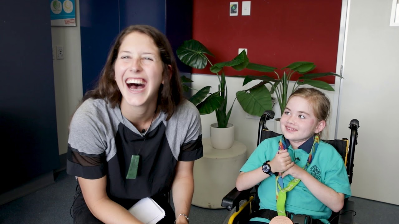 Inside Starship Episode 22 Charlotte and Eliza McCartney