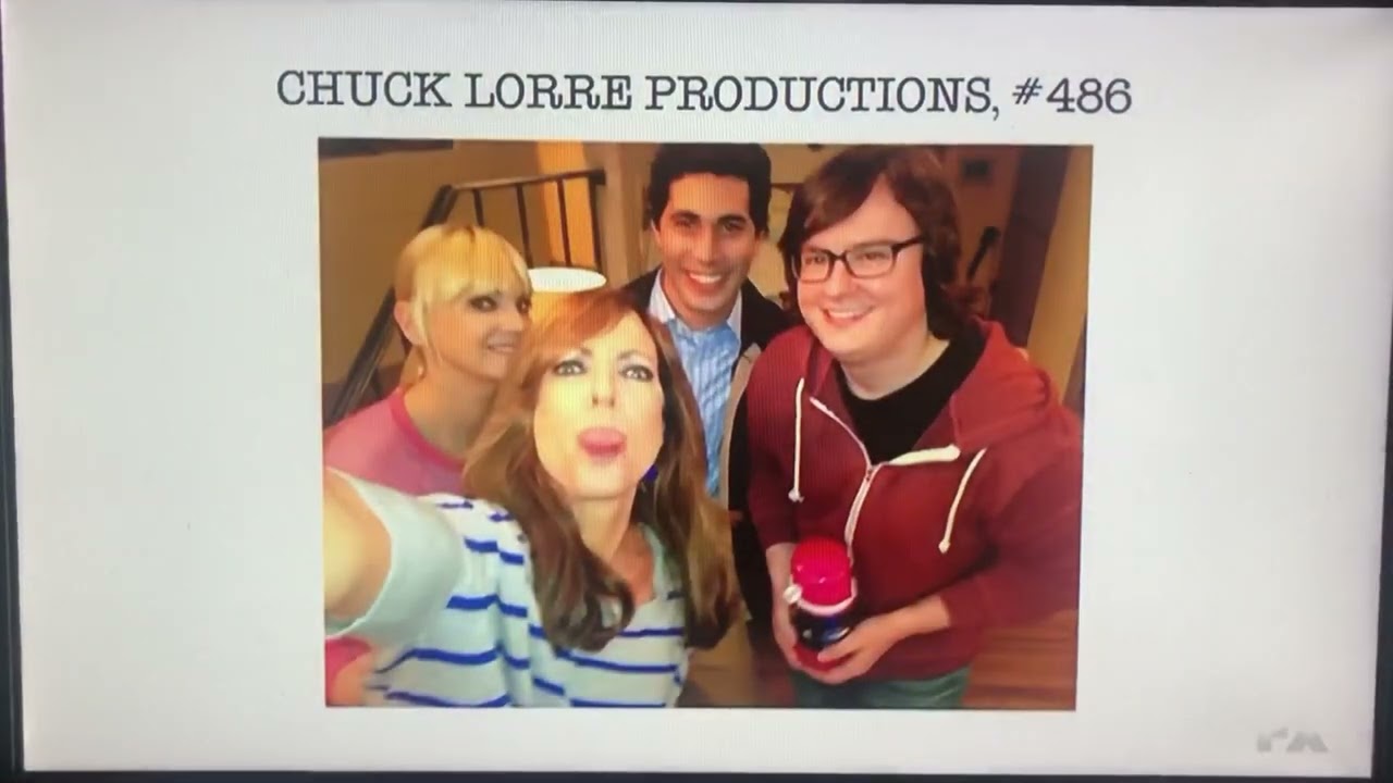 Chuck Lorre Productions, #486/Warner Bros. Television (2015)