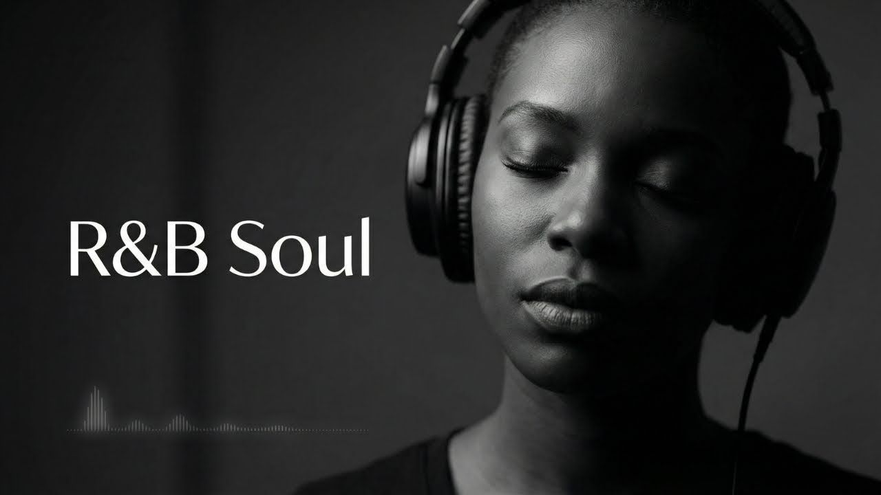 Warm Soul R&B Beats Coffee Table Setup Study & Relaxation ☕🎵