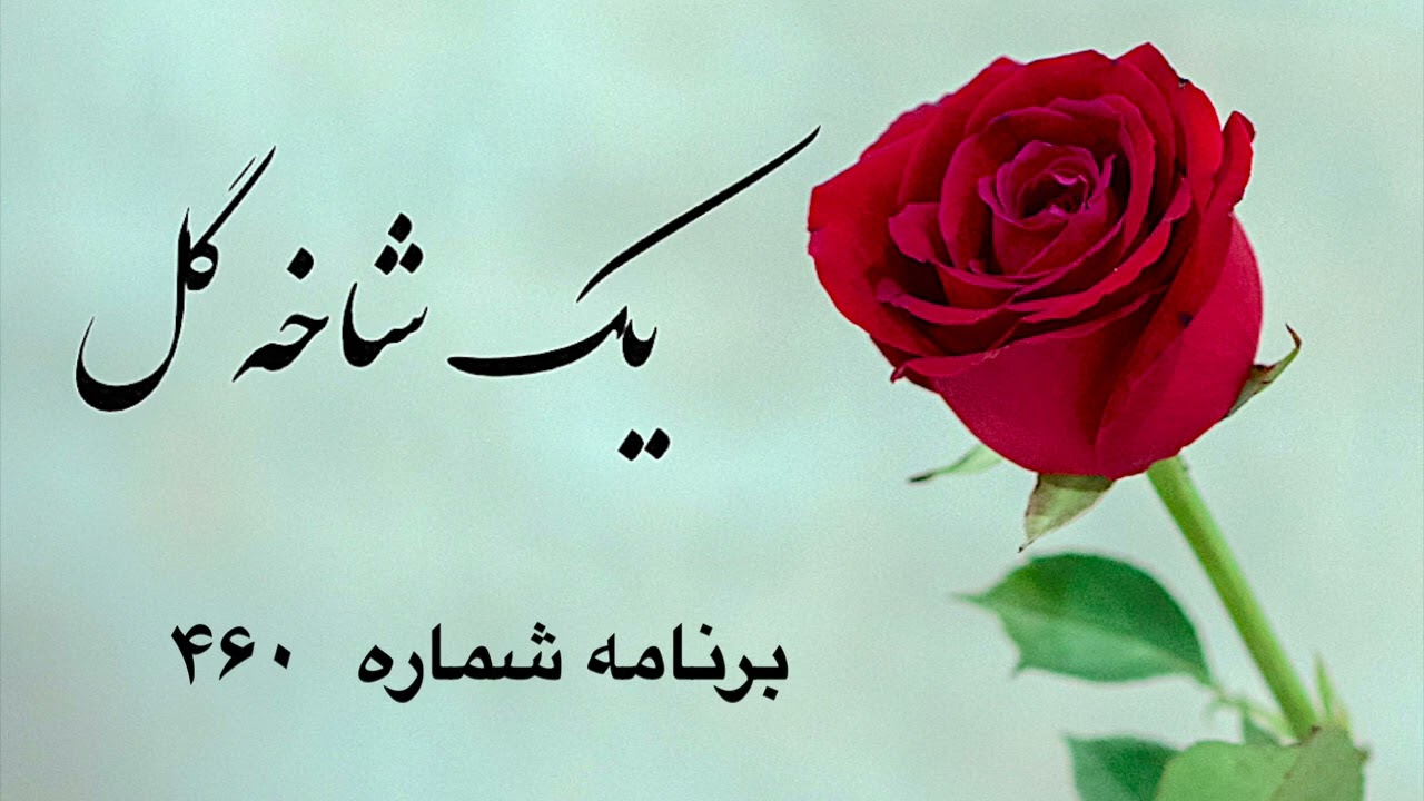 یک شاخه گل برنامه شماره ۴۶۰|Sazo Avaz