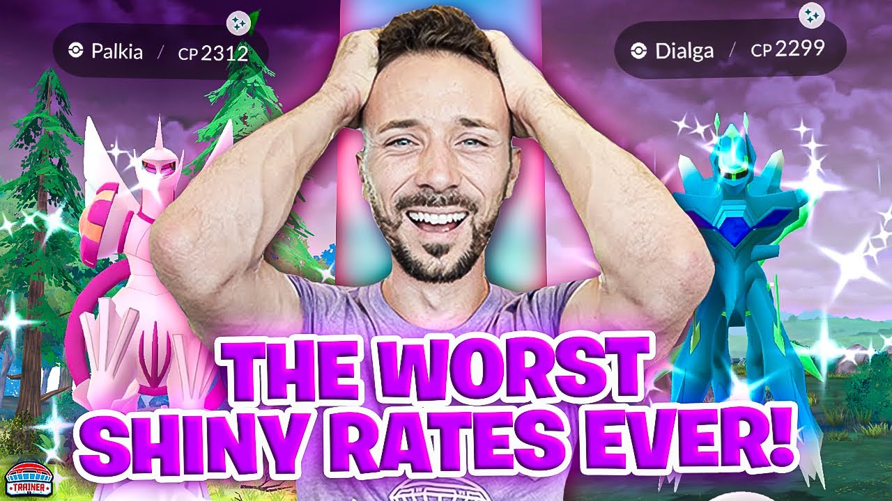 This is UNACCEPTABLE! Accountability is Needed &ndash; Origin Forme Raid Day Disaster in Pok&eacute;mon GO