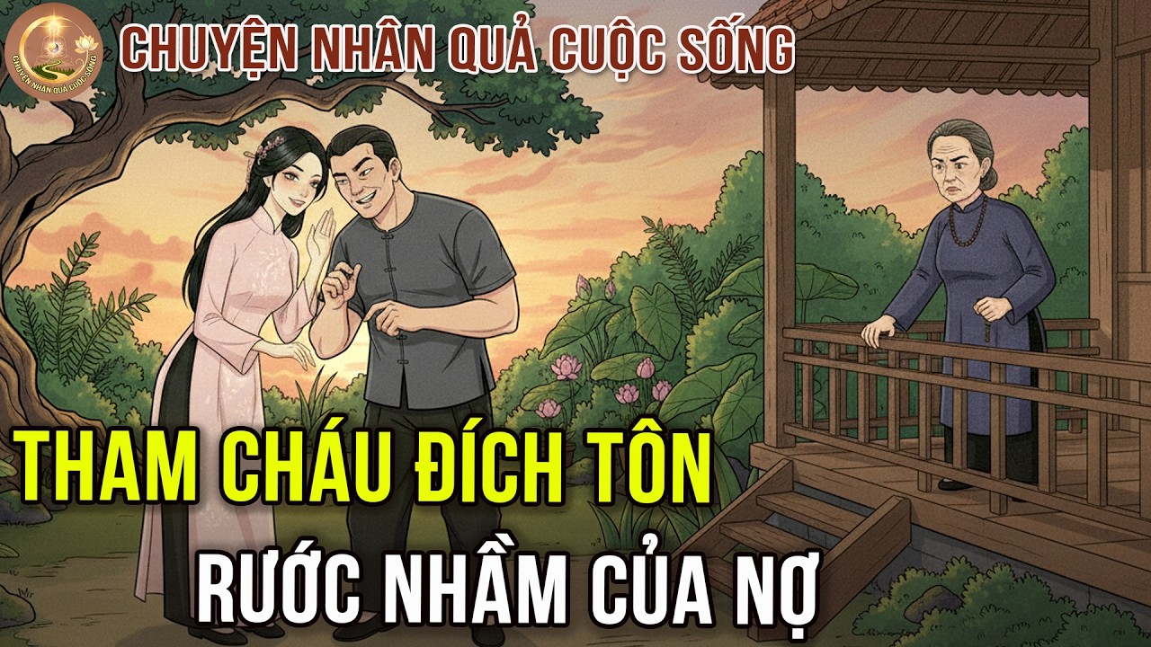 Chuyện Nhân Quả Cuộc Sống: Nước Mắt Muộn Màng Của Mẹ Chồng Khi Biết Mình Đã Đuổi Nhầm Con Dâu