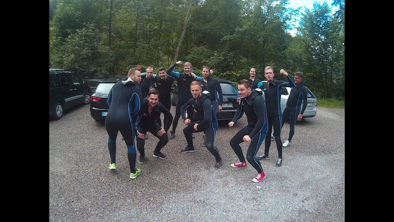Allg&auml;u Canyoning, Quadtour