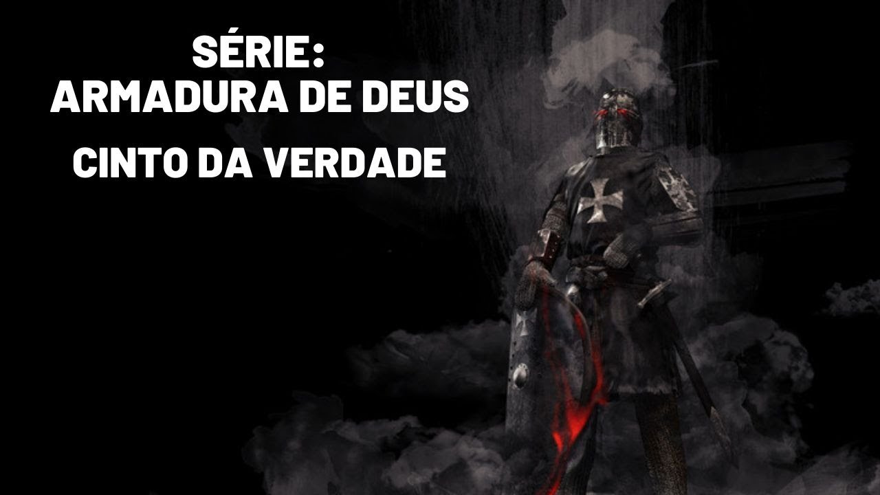 Renovo da Alma    -    CINTO DA VERDADE  -  (S&Eacute;RIE: ARMADURAS DE DEUS)