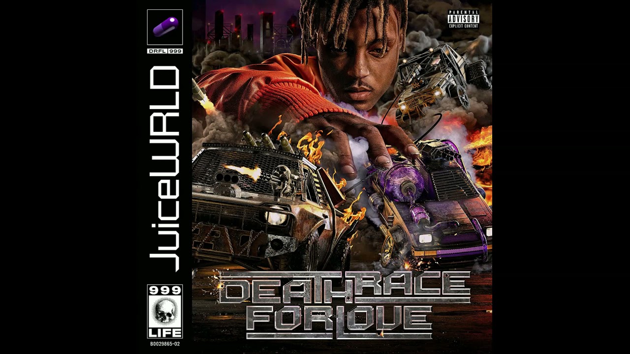 [FREE] Juice WRLD x Death Race For Love Type Beat - 