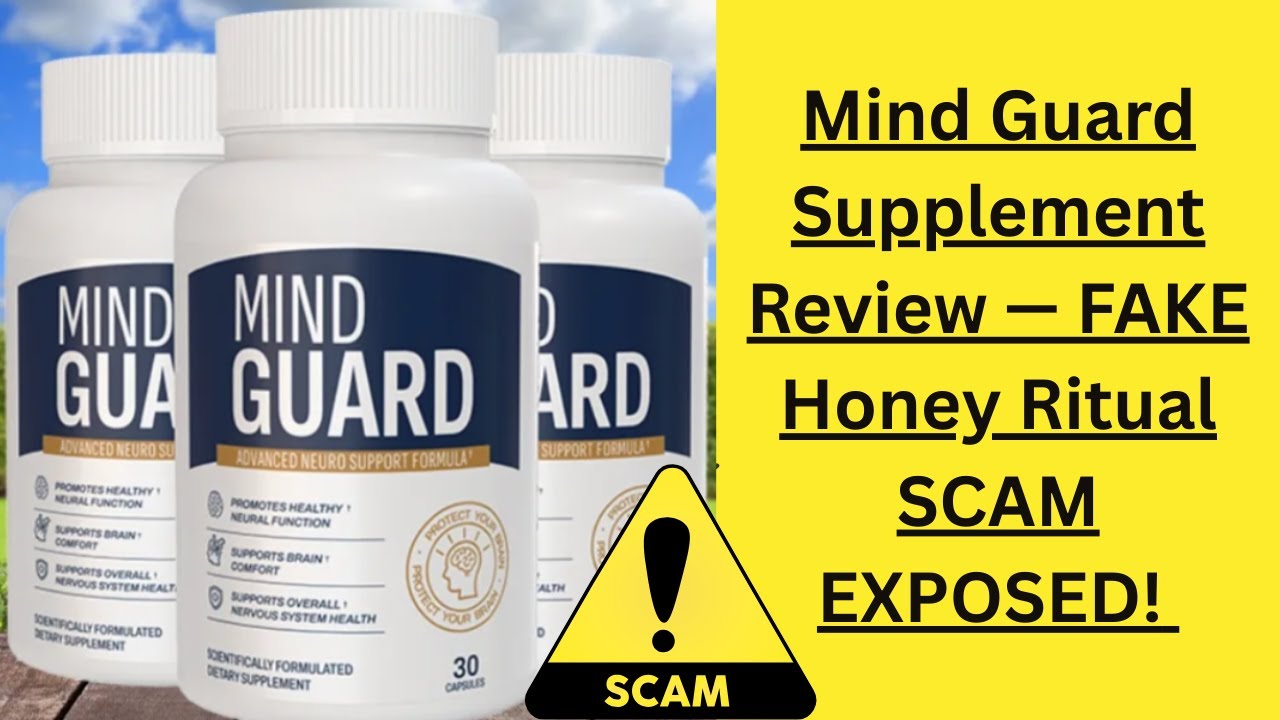Mind Guard Supplement Review &mdash; FAKE Honey Ritual SCAM EXPOSED!
