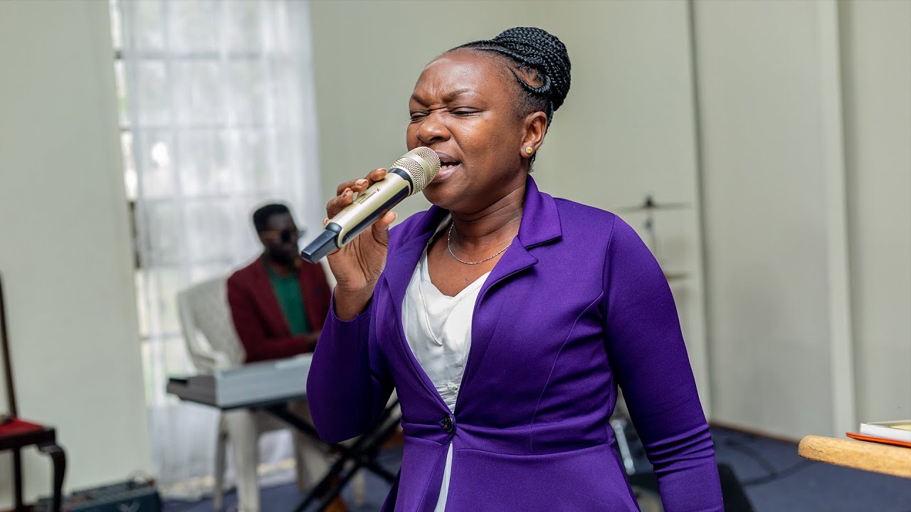 EMERALDS CONFERENCE 2023: Ev. Priscilah Wafula