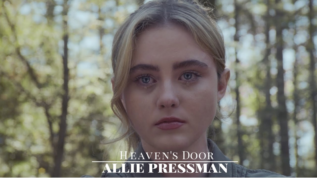 Allie Pressman | Knocking on Heaven's Door [The Society]