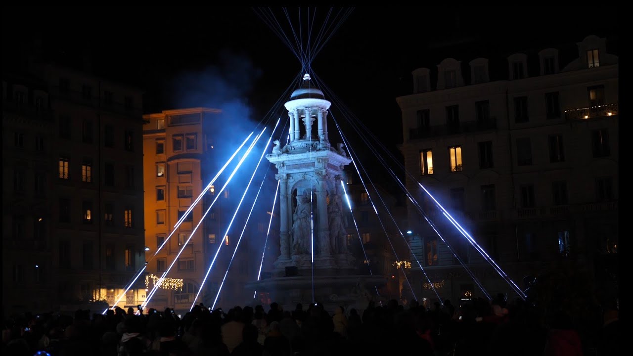 F&ecirc;te des Lumi&egrave;res 2023 - Bastien Brouchiny