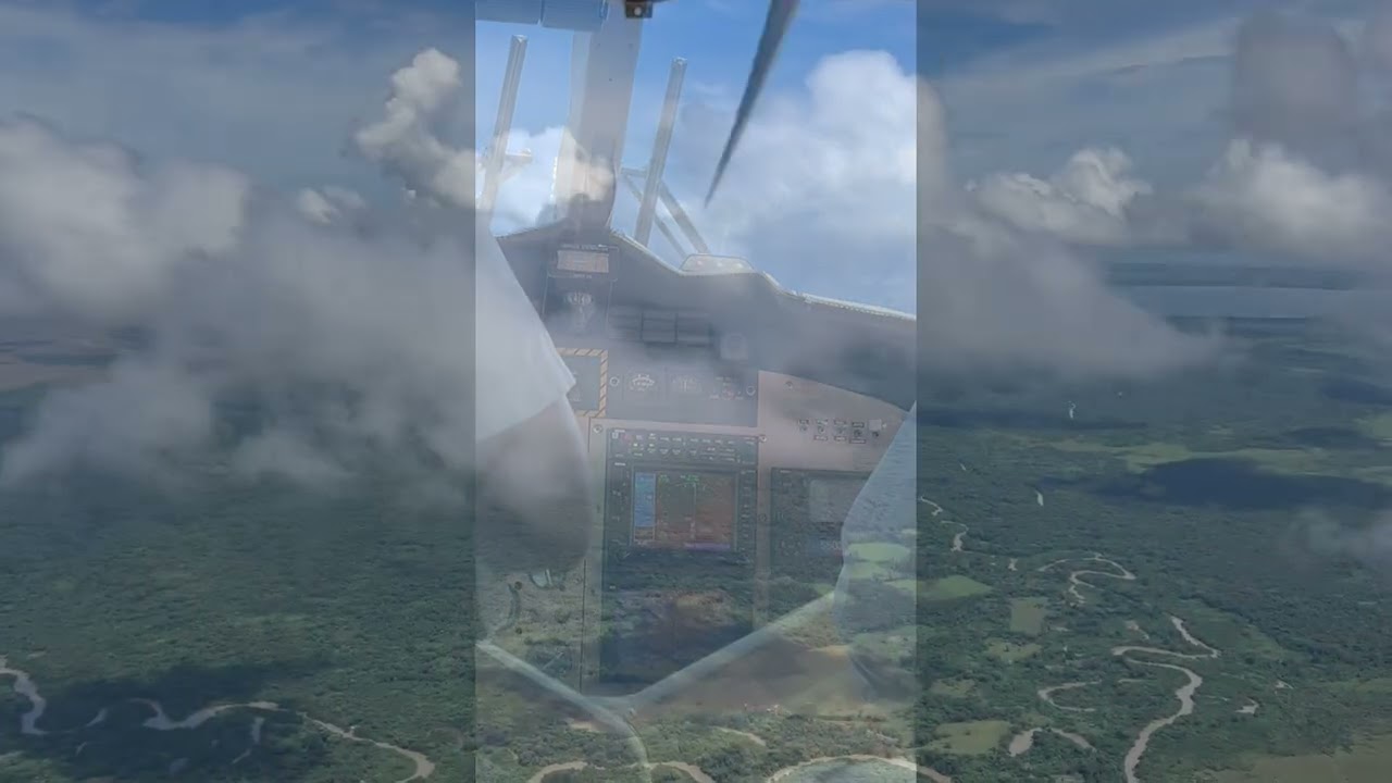 Vuelo de Tegucigalpa a la Moskitia