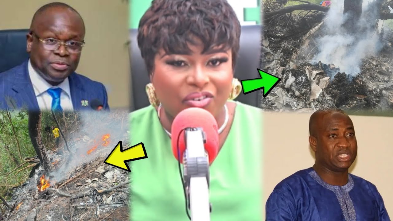 Eiii 😳😳😳 What MFK Said About The Obuasi Helicopter Crash Will Leave You Speechless