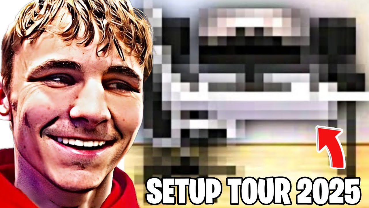 POCKET SETUP TOUR 2025!