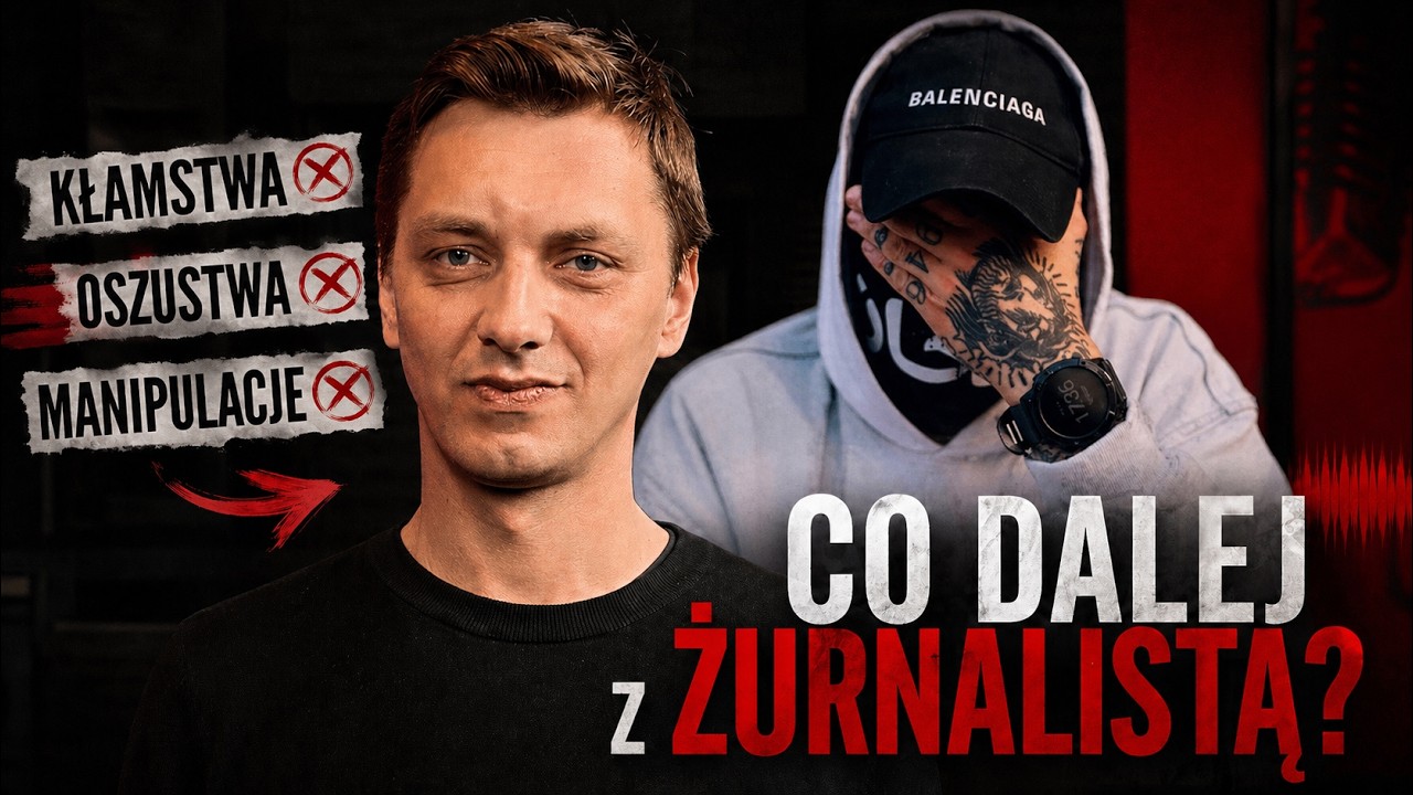 WĄTOR: Żurnalista nadal spłaca 700 TYSIĘCY długu