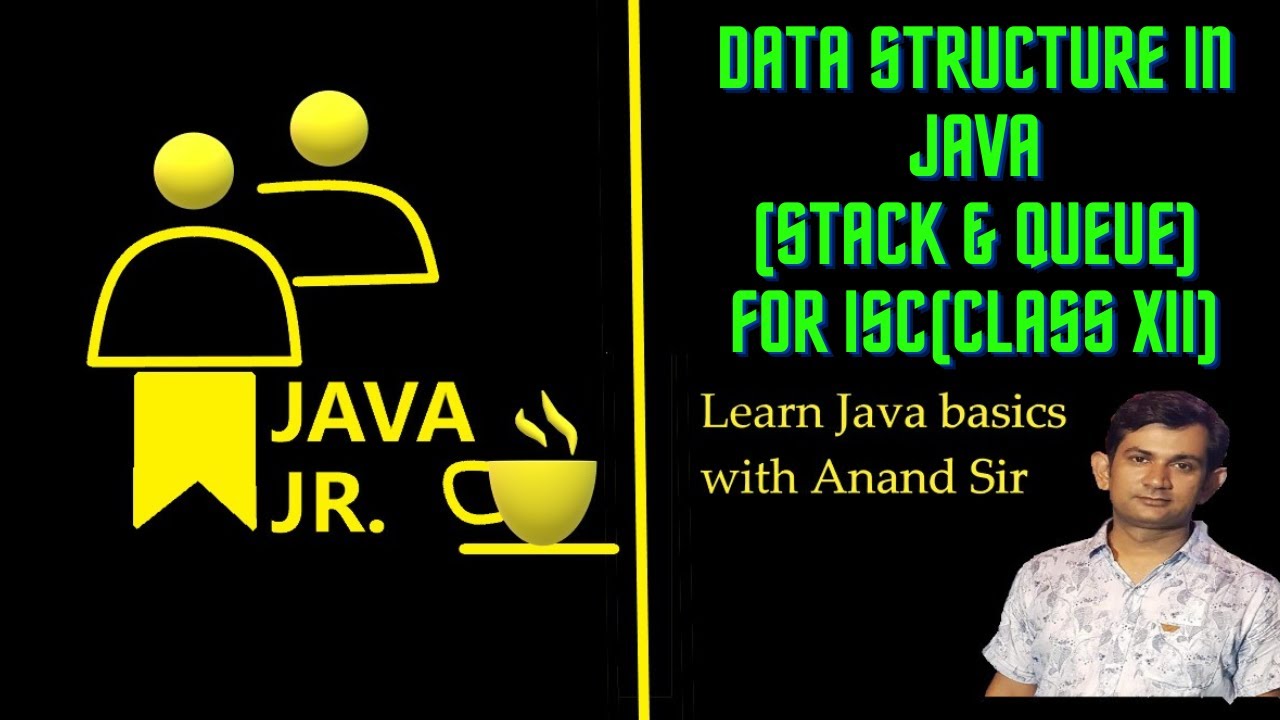 Data Structure In Java (Introduction to Stack and Queue)