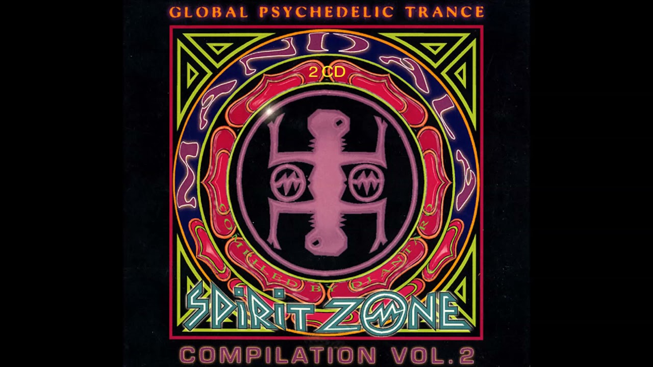 VA - Global Psychedelic Trance Vol 2 (1996)