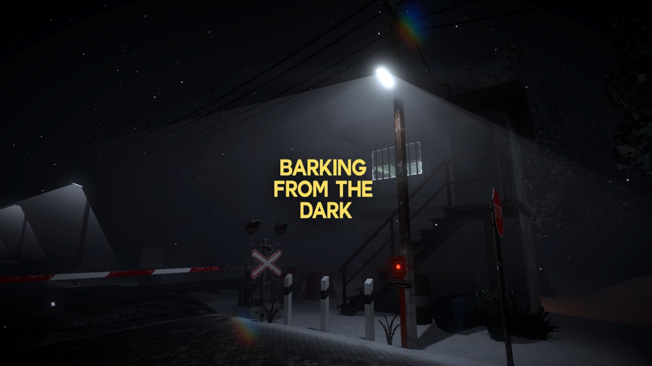 Bark Dark | Barking From The Dark