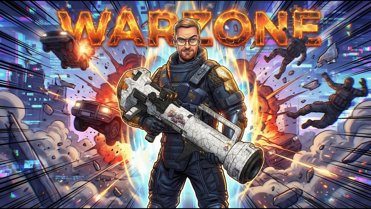 Тяжелая Но не бесполезная в Warzone