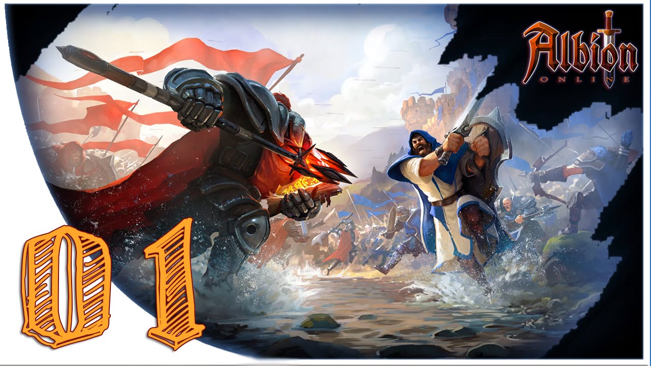 Albion Online - Summer Alpha - Legendary Edition - 01