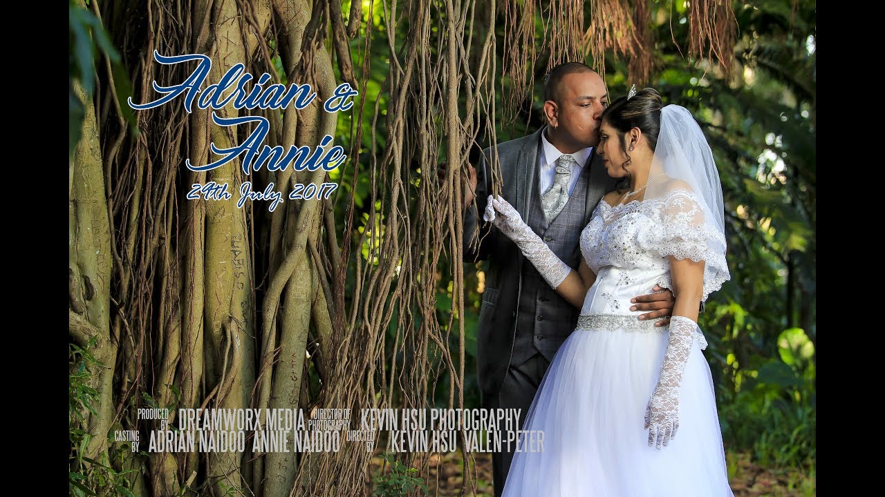 Adrian + Annie | Wedding Film | 29.07.2017 | Merebank Community Hall