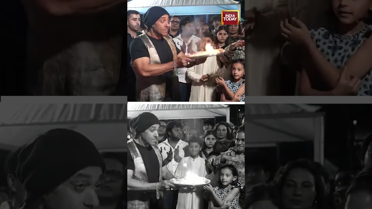 Salman Khan Viral Video: Arpita Khan Corrects Salman Khan's Wrong Aarti #salmankhan #viralvideo